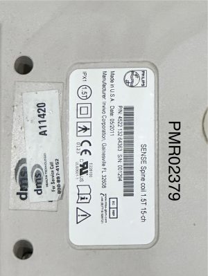 SENSE Spine coil 1.5T 15-ch MRI