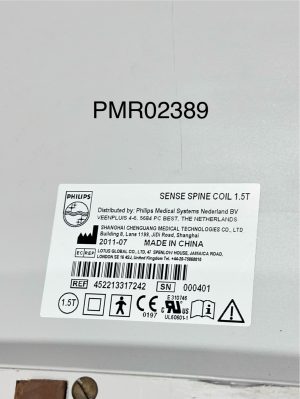 SENSE SPINE COIL 1.5T MRI