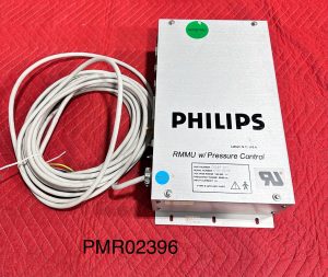 Philips RMMU w/pressure control MRI