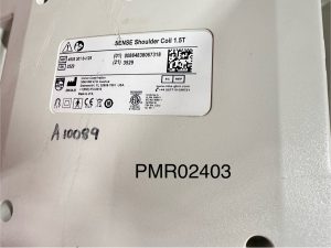 SENSE Shoulder Coil 1.5T MRI
