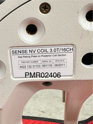 SENSE NV COIL 3.0T/16CH-neck Extention MRI