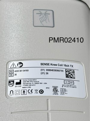 SENSE Knee Coil 16ch TX MRI