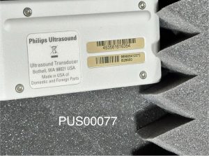 Philips L12-3 Probe Probe
