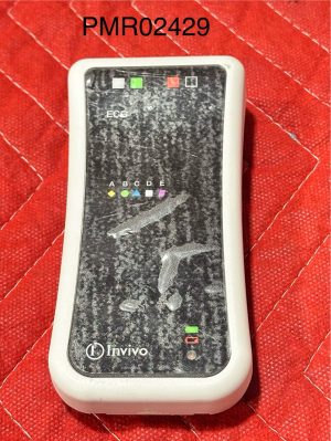 Philips Invivo WECG MRI