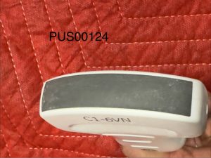 GE Probe C1-6VN-D Ultrasound