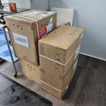 Mindray Z60 With Trolley and one probe New Equipment