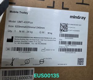 Mindray TE5 Ultrasound New Equipment