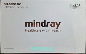 Mindray TE5 Ultrasound New Equipment