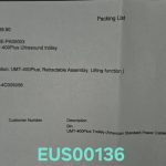 Mindray TE5 ultrasound Ultrasound