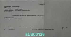 Mindray TE5 ultrasound New Equipment