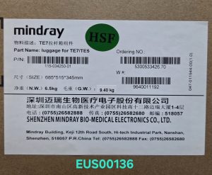 Mindray TE5 ultrasound New Equipment