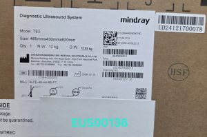 Mindray TE5 ultrasound New Equipment