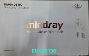 Mindray TE5 ultrasound New Equipment