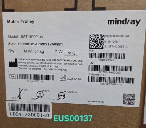 Mindray TE5 Ultrasound New Equipment