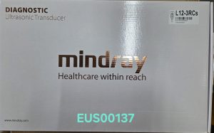 Mindray TE5 Ultrasound New Equipment