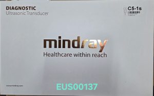 Mindray TE5 Ultrasound New Equipment