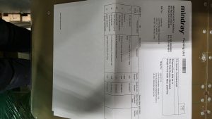 Mindray TE5 Ultrasound New Equipment