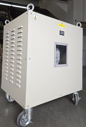 3 Phase Transformer 60KVA-200V-ELB MRI