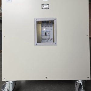 3 Phase Transformer 60KVA-200V-ELB MRI