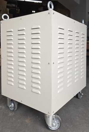 3 Phase Transformer 60KVA-200V-ELB MRI