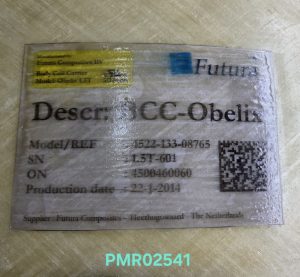 Philips MRI Ingenia Body Coil 1.5T MRI