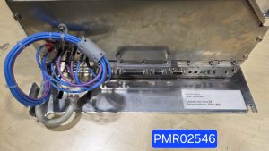 Achieva PB control panel MRI