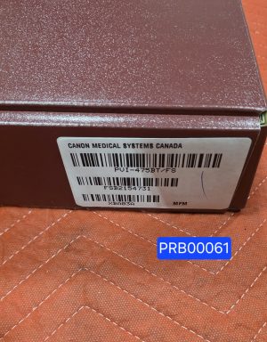 Canon Convex ARRAY Transducer Probe