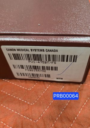Canon PVI-475BT ( i8C1 ) Probe (Brand New) Probe