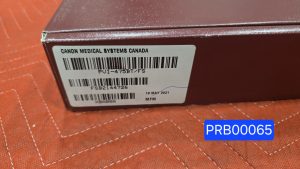 Canon PVI-475BT ( i8C1 ) Probe (Brand New) Probe