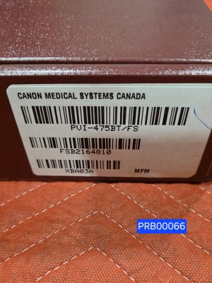 Canon PVI-475BT ( i8C1 ) Probe (Brand New) Probe