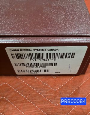 Canon PVI-475BT Convex ARRAY probe (Brand New) Probe