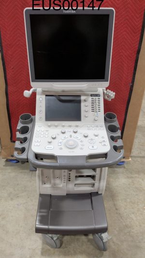 TOSHIBA APLIO 300 Ultrasound