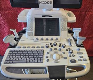 GE Ultrasound Logiq E9 Ultrasound