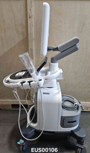 Philips Ultrasound Affiniti 70-SN US219F0475 (C-51, C10-3v, V6-2 Probes) Ultrasound