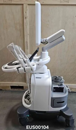 Philips Ultrasound Affiniti 70-SN US518F0905 (C-51, 3D9-3v, C10-3v, V6-2 Probes) Ultrasound