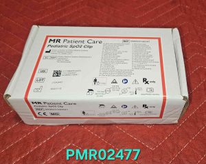 Philips MRI Pediatric SpO2 Clips MRI