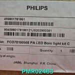 Philips MRI PA LED Bore Light Kit MRI