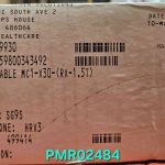Philips MRI Cable MC1-X30 RX-1.5T MRI
