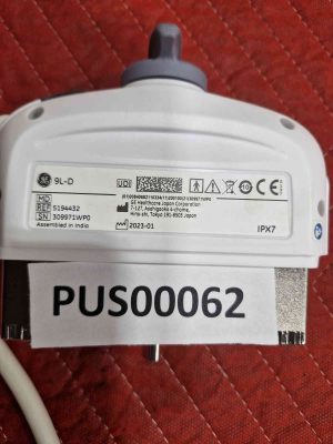 GE Probe 9L-D Probe