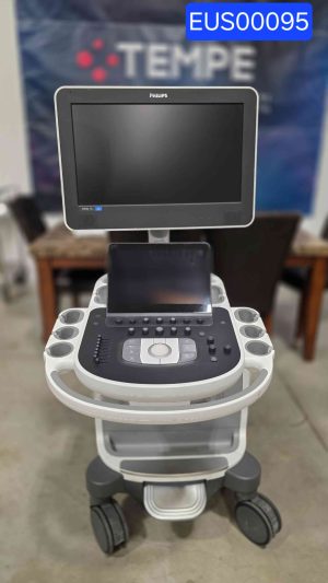 Philips Ultrasound EPIQ 7G-SN US316B1119 Ultrasound