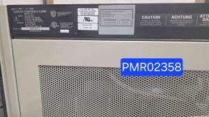 Gradient Amplifier 281+ MRI