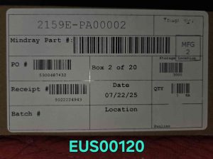 Mindray TE Air New Equipment