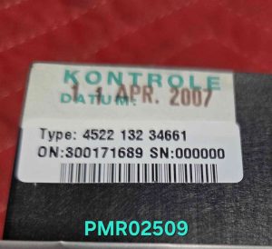 Philips MRI Intera/Achieva LOAD Assy 50 OHM NL MRI