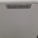 Philips Portable Radiology Practix Convenio-SN PC1-0327-YOM 2008 Radiology