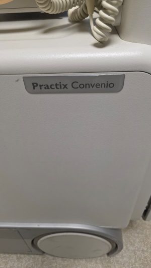 Philips Portable Radiology Practix Convenio-SN PC1-0327-YOM 2008 Radiology