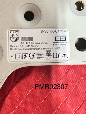 SNVC Top-Off Cover MRI