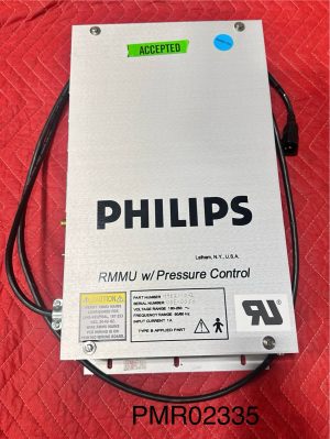 Philips RMMU w/pressure control MRI