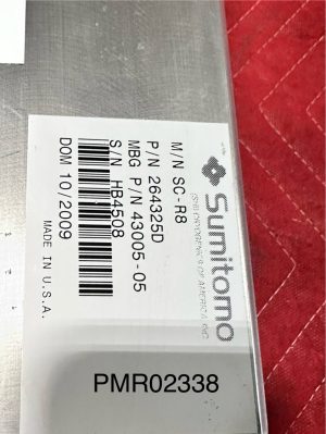 Philips cold head Motor SC-R8 MRI