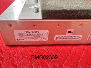 Philips BTU MRI