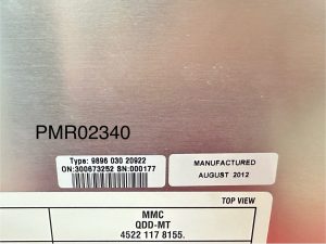PFEI-C1.5T ASSY MRI